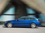 Mercedes-Benz C250 AMG Line Estate 2014 года